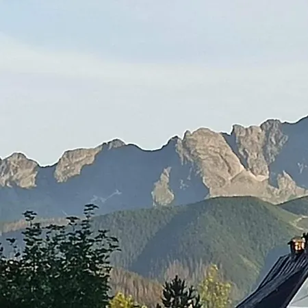 Przedsionek Tatr Chalet