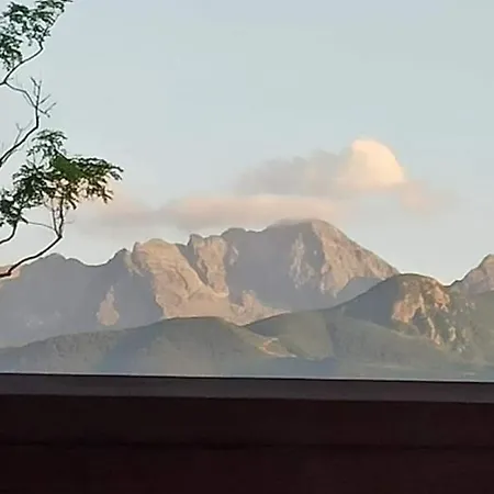 Przedsionek Tatr Закопане