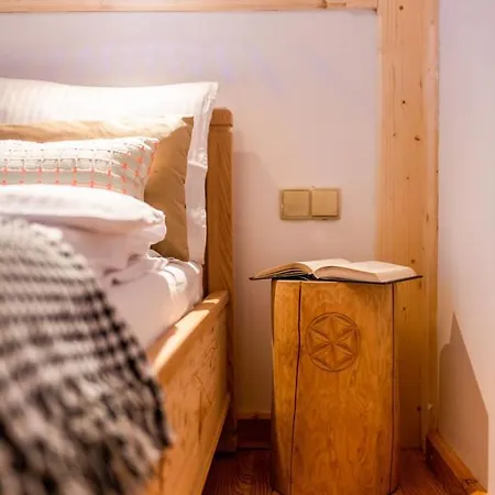 Alpesi faház Przedsionek Tatr Zakopane