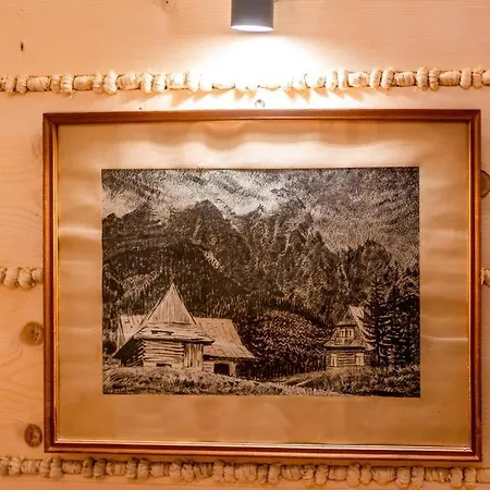 Przedsionek Tatr * Zakopane