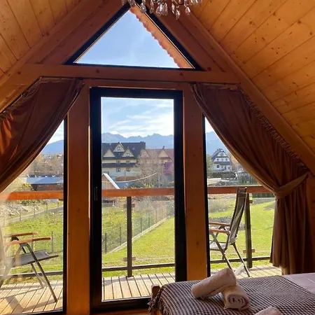 Przedsionek Tatr Chalet *