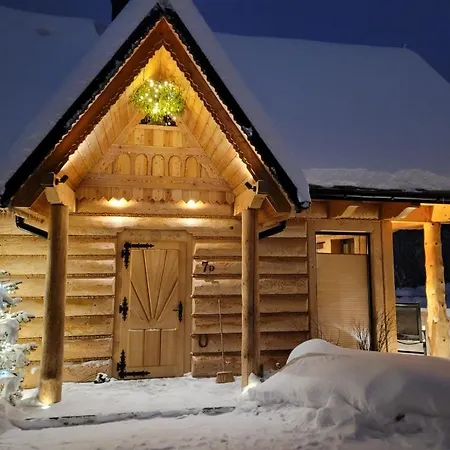 Przedsionek Tatr Chalet Zakopane