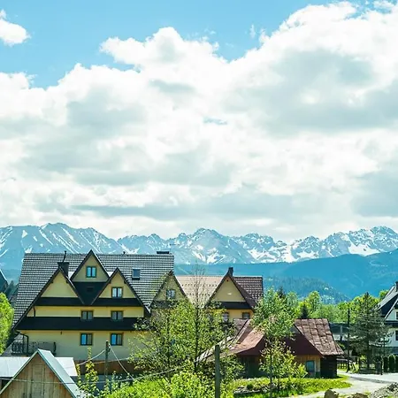 Chalet Przedsionek Tatr *