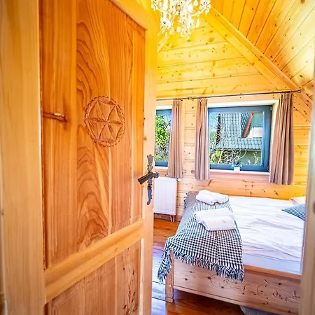 Chalet Przedsionek Tatr *