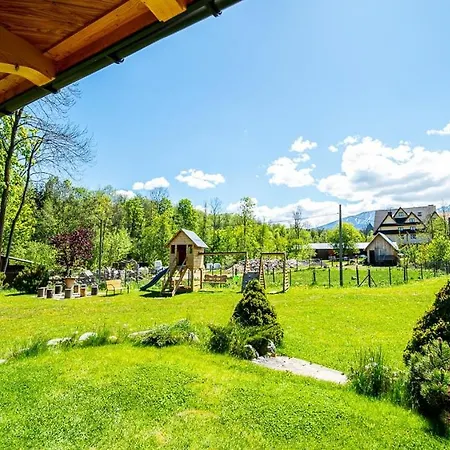 Chalet Przedsionek Tatr *