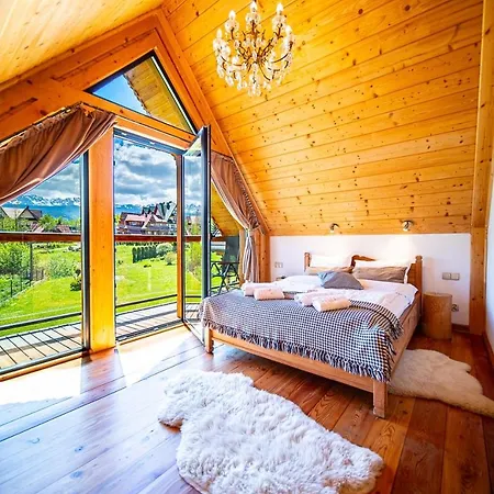 Przedsionek Tatr Chalet