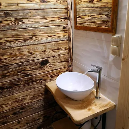 Przedsionek Tatr Chalet