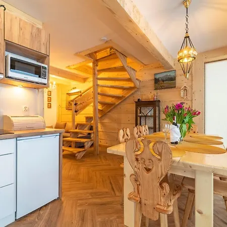 Chalet Przedsionek Tatr *