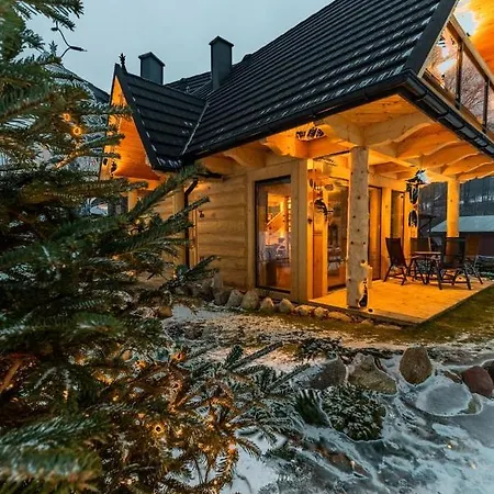 Chalet Przedsionek Tatr Zakopane