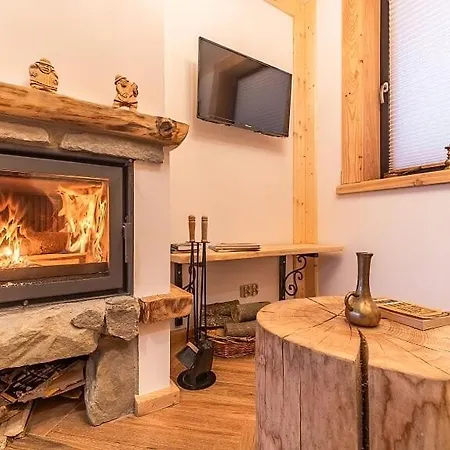 Przedsionek Tatr Шале Закопане