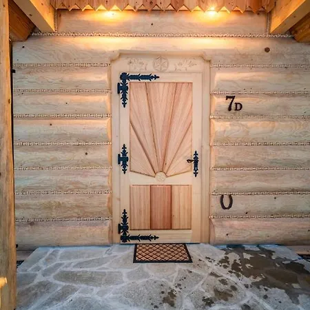Przedsionek Tatr Chalet Zakopane