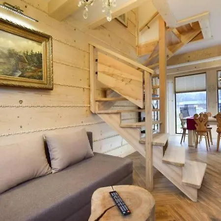 Przedsionek Tatr Chalet Zakopane