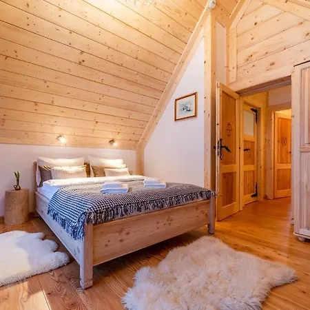 Przedsionek Tatr Chalet *