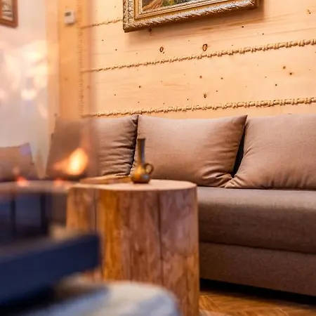 Przedsionek Tatr Chalet