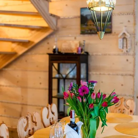 Шале Przedsionek Tatr Закопане