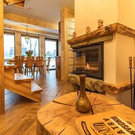 Шале Przedsionek Tatr Закопане