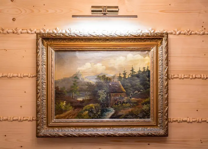 Przedsionek Tatr * Zakopane