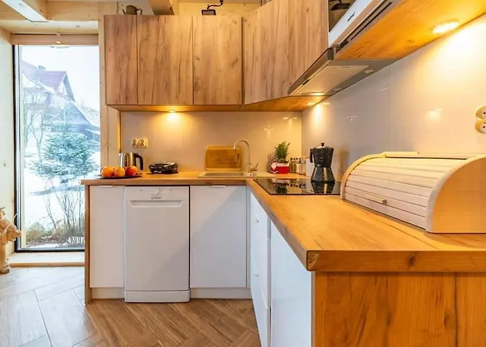 Przedsionek Tatr Alpehytte