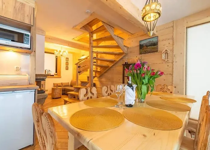 Alpehytte Przedsionek Tatr