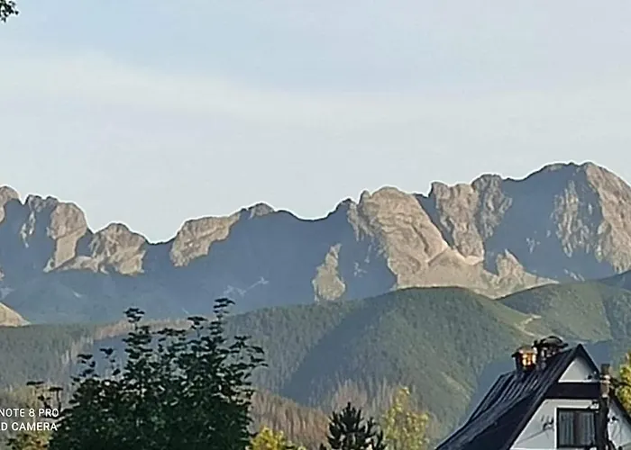 Przedsionek Tatr Alpehytte