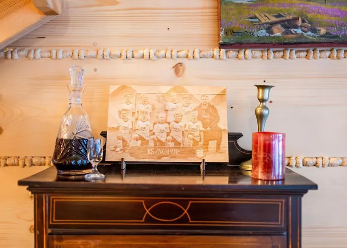 Przedsionek Tatr * Zakopane