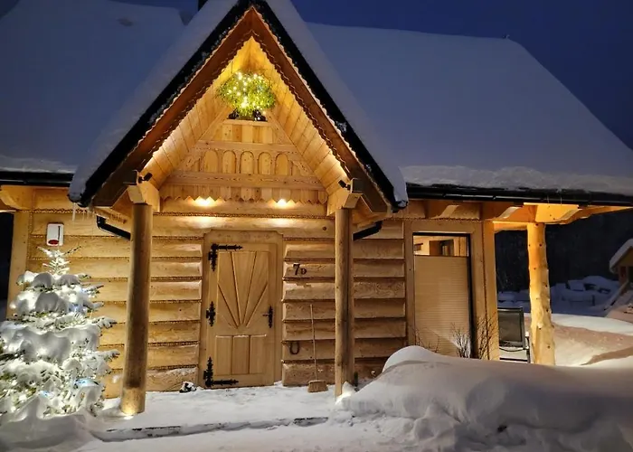 Przedsionek Tatr Alpehytte Zakopane