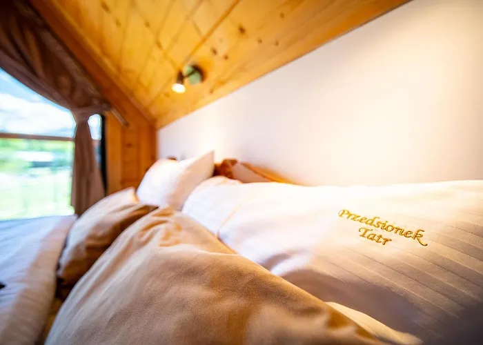 Przedsionek Tatr Alpehytte *