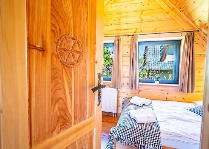 Alpehytte Przedsionek Tatr *