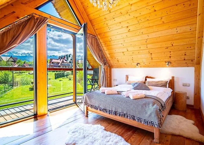 Przedsionek Tatr Alpehytte