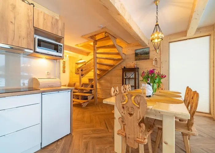 Alpehytte Przedsionek Tatr *