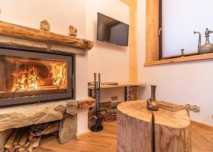 Przedsionek Tatr Alpehytte Zakopane