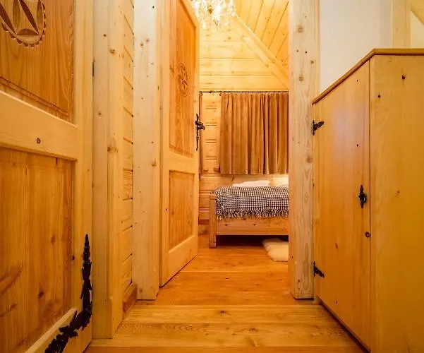 Alpehytte Przedsionek Tatr *