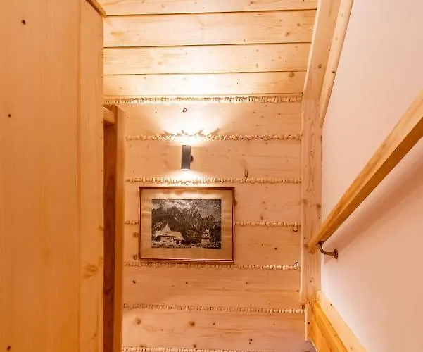 Przedsionek Tatr Alpehytte