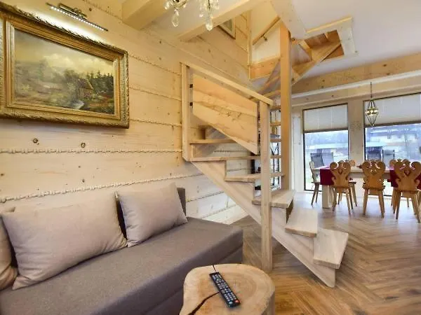 Przedsionek Tatr Alpehytte Zakopane