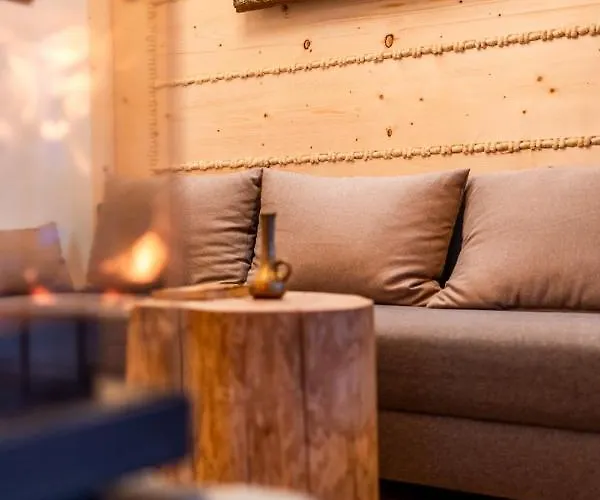 Przedsionek Tatr Alpehytte