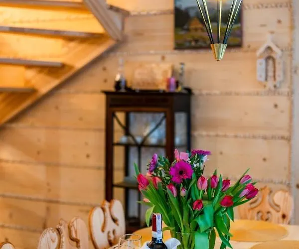 Alpehytte Przedsionek Tatr Zakopane