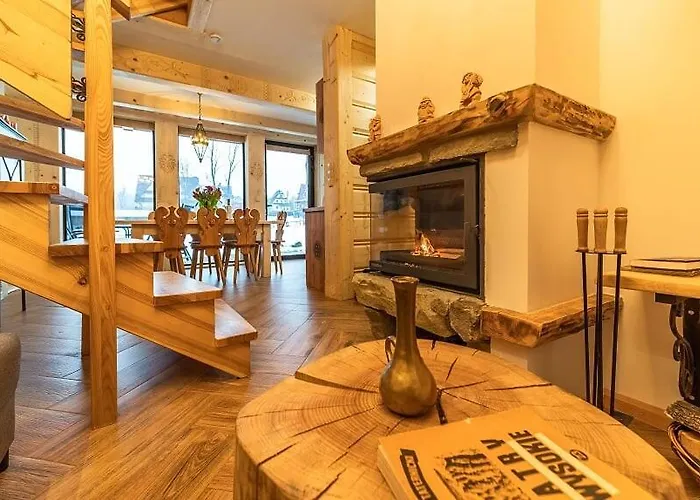 Alpehytte Przedsionek Tatr Zakopane